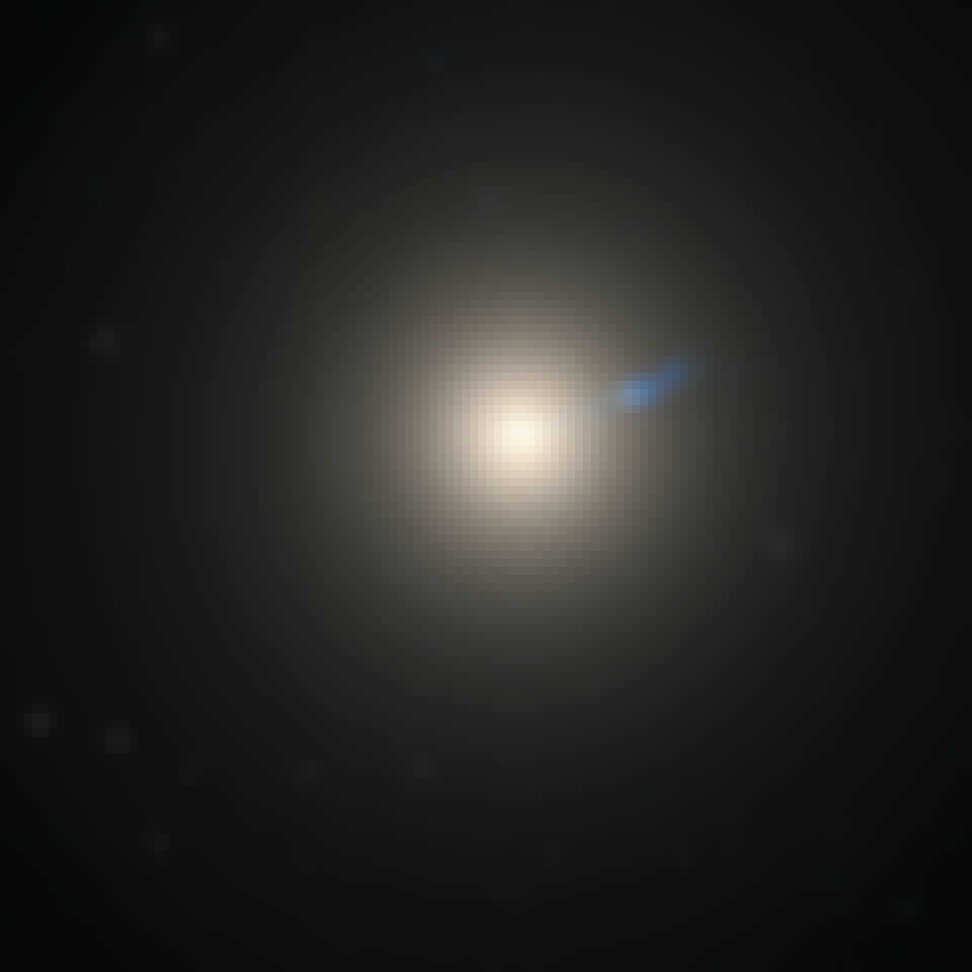 M87 – Het reusachtige elliptische stelsel M87 – Het reusachtige elliptische stelsel