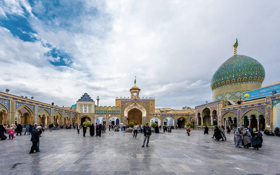 Rey, Iran - den 5. ældste beboede by i verden. Rey, Iran - den 5. ældste beboede by i verden.