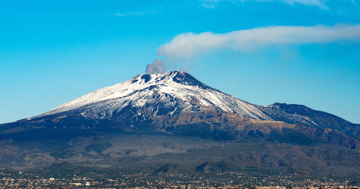 Hoe vervuilend is de Etna? Hoe vervuilend is de Etna?