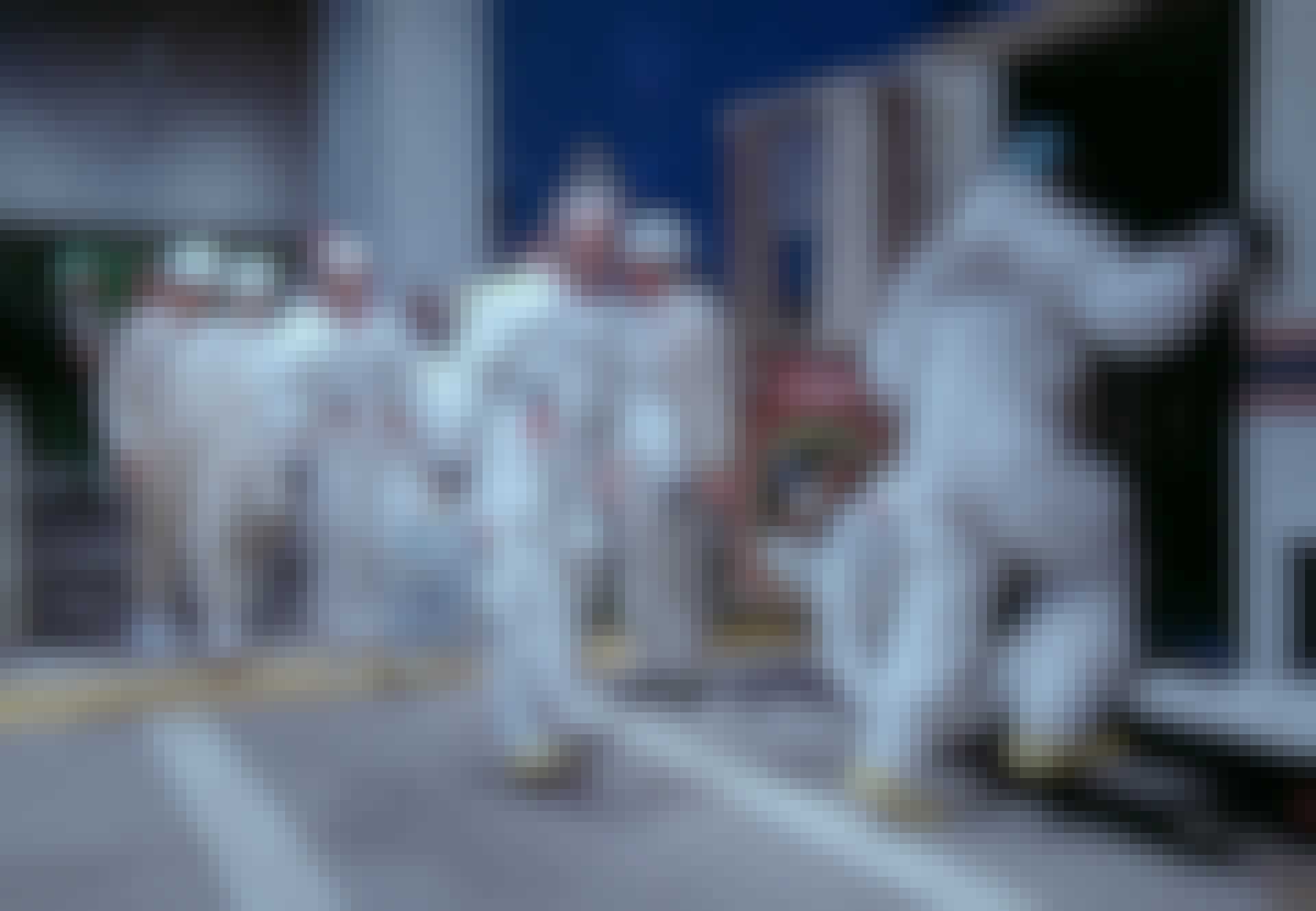Astronautit valmistautuvat Apollo 11 -lentoon Astronautit valmistautuvat Apollo 11 -lentoon