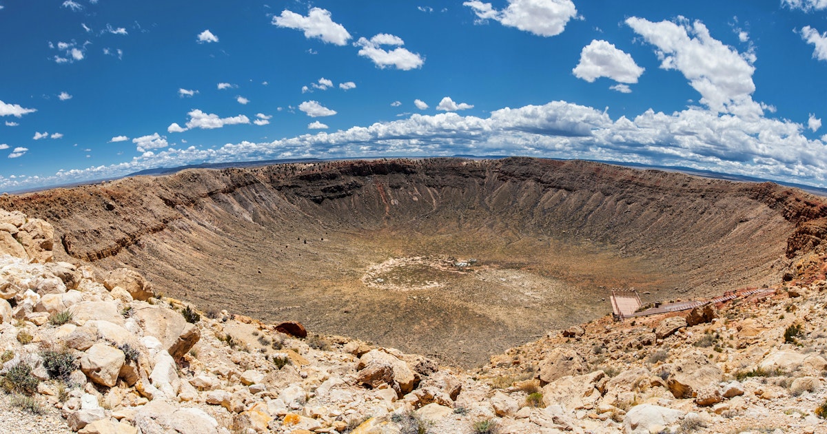 Vart tar meteoriter vägen? | illvet.se