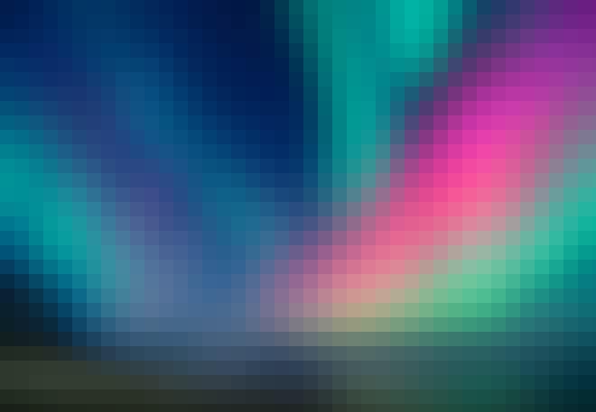 Kleuren van het noorderlicht Kleuren van het noorderlicht