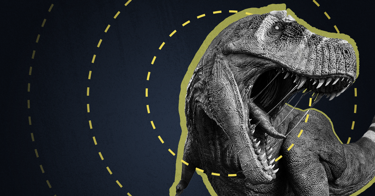 T. rex er tilbake på tronen | illvit.no