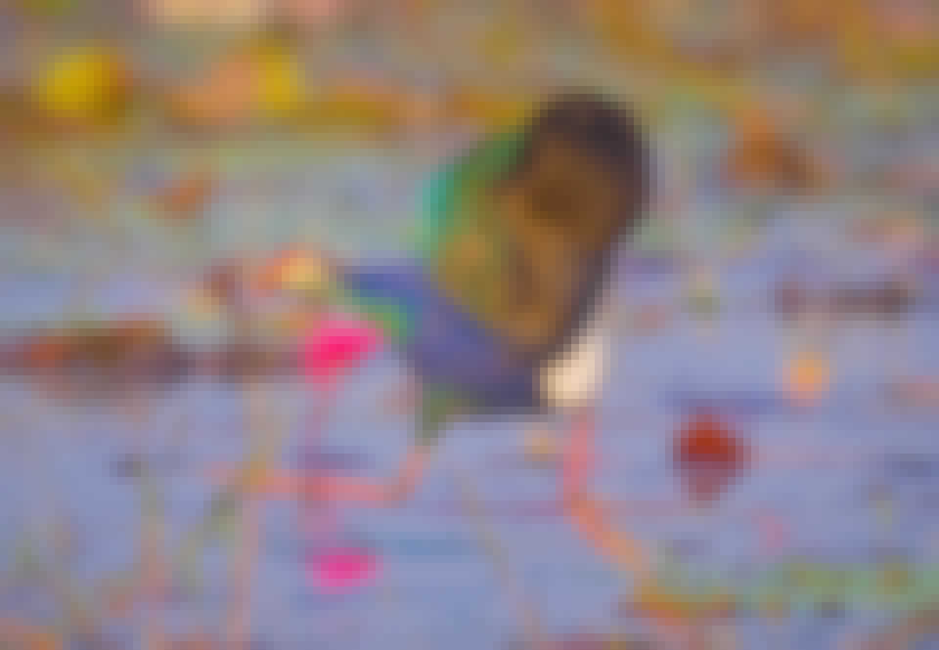 Sulttaanikana juoksee Sulttaanikana juoksee