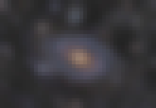 Het spiraalstelsel Messier 81 is te zien in het sterrenbeeld Grote Beer Het spiraalstelsel Messier 81 is te zien in het sterrenbeeld Grote Beer
