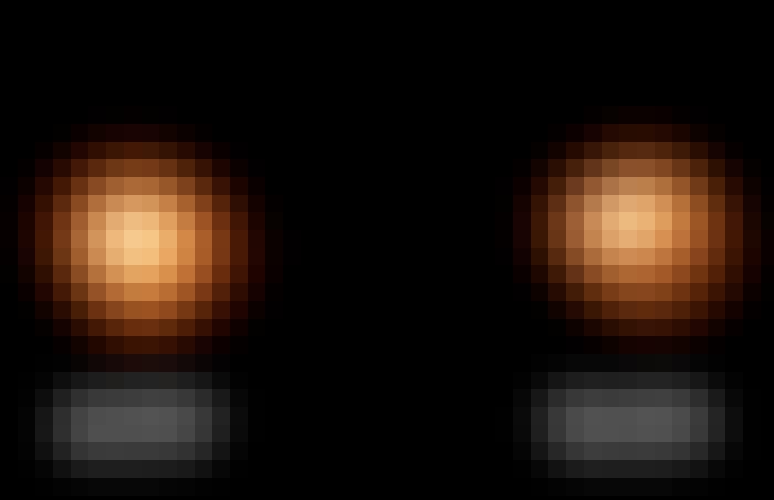 Betelgeuzen kirkkaus himmenee Betelgeuzen kirkkaus himmenee