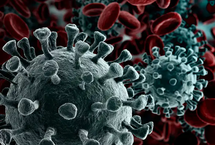 Coronavirus - superspreder