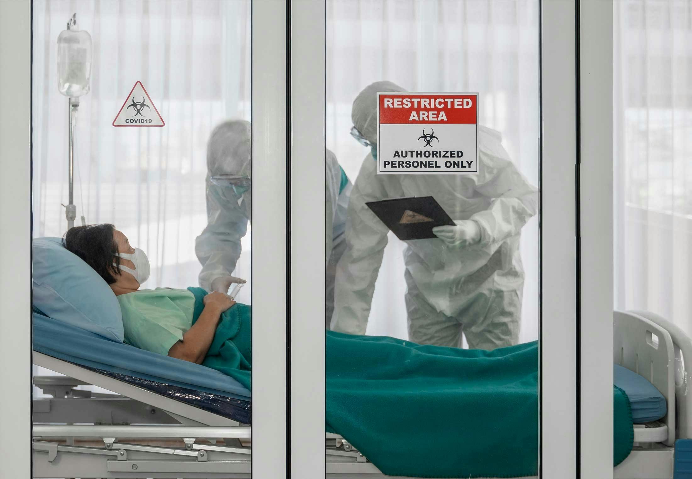 Epidemi: Vad är det och ska vi vara rädda för nya epidemier? | illvet.se