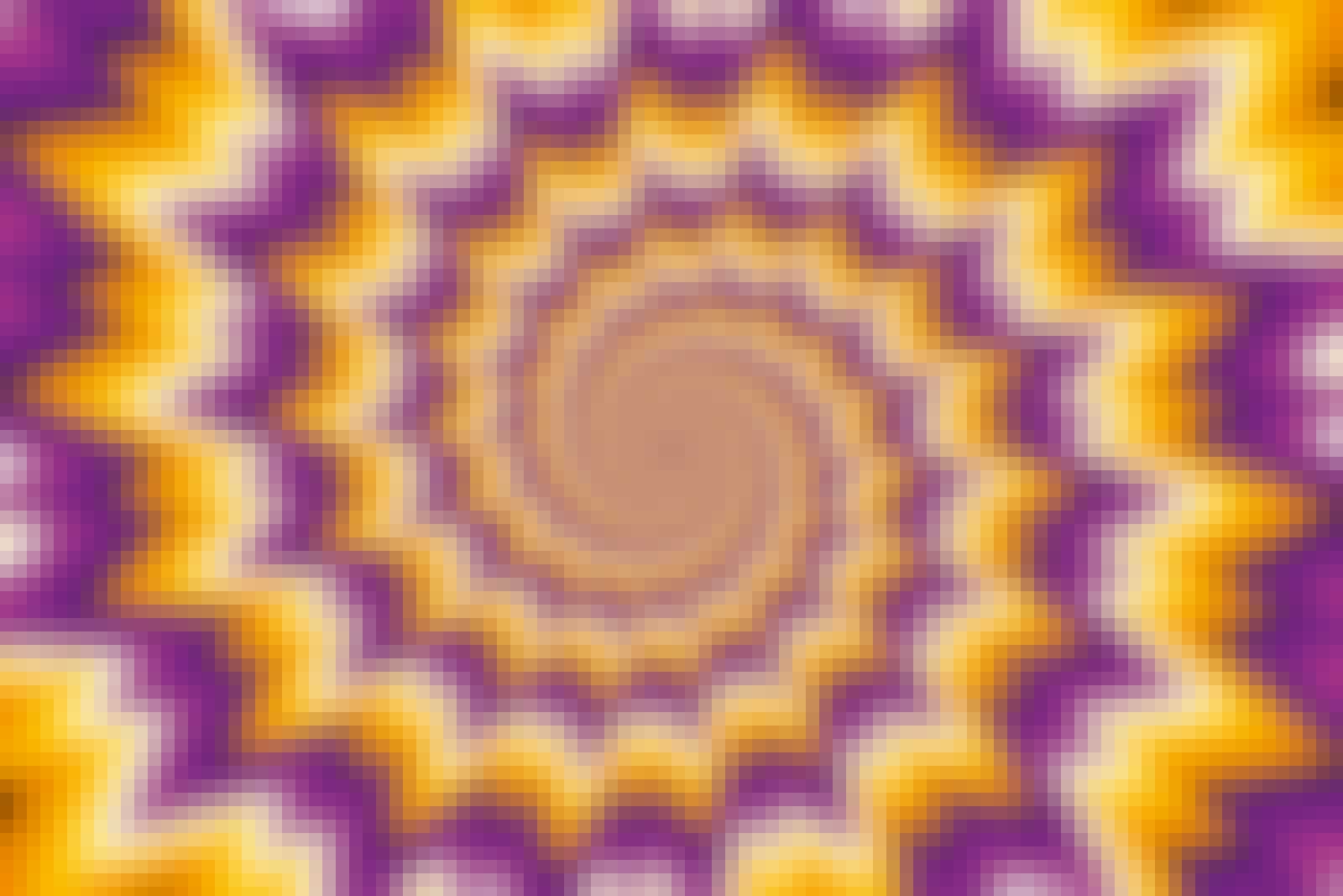 Optisk illusion Optisk illusion
