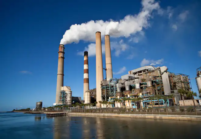 Energiecentrale Energiecentrale