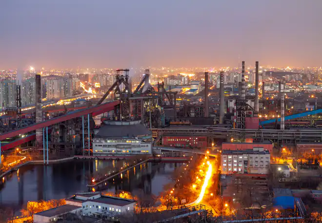 Peking Shougang Industrial Zone Peking Shougang Industrial Zone