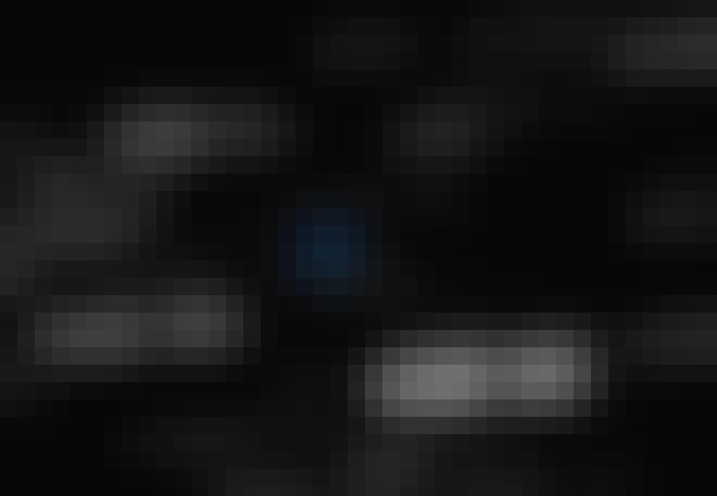 Oumuamua sedd från ett teleskop Oumuamua sedd från ett teleskop