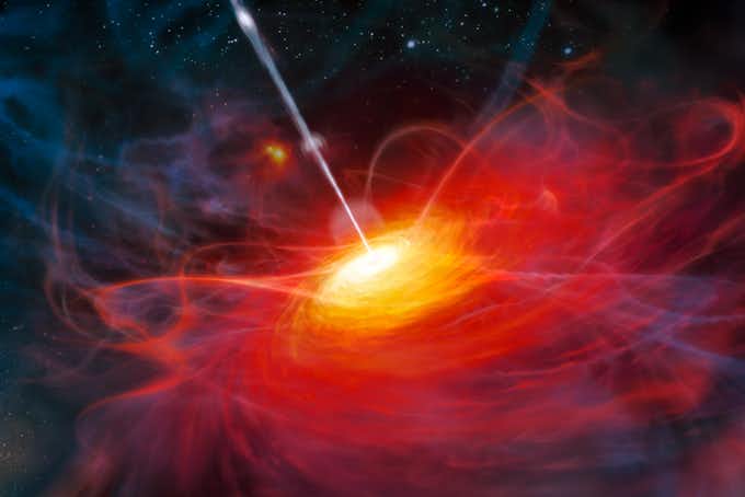 Universum - Lär dig mer om universum och dess olösta gåtor | illvet.se