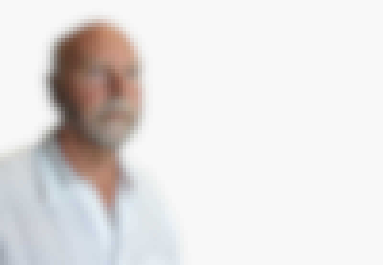 Genforsker J. Craig Venter Genforsker J. Craig Venter