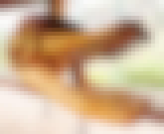 Kæmpehaj åd kaskelothval Kæmpehaj åd kaskelothval