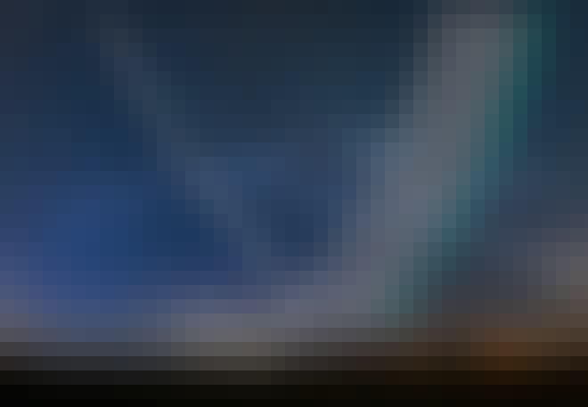 Konjunktion på himlen Konjunktion på himlen
