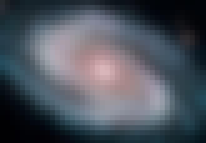 Stjernehimlen i januar - Messier 81 Stjernehimlen i januar - Messier 81