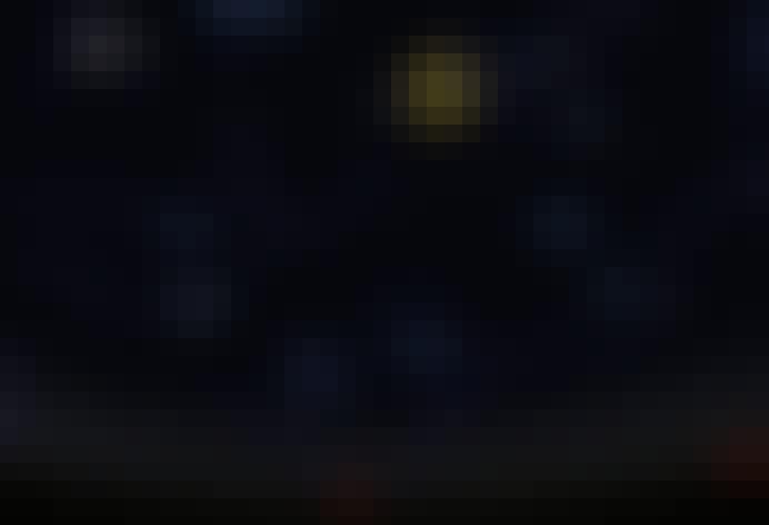 Asteroiden Vesta er synlig på himlen Asteroiden Vesta er synlig på himlen