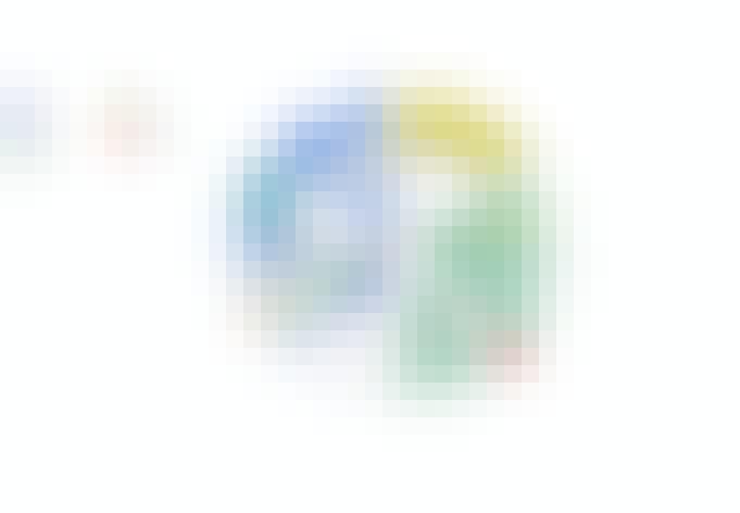 Et genetisk træ illustrerer udbredte corona-varianter i Europa Et genetisk træ illustrerer udbredte corona-varianter i Europa