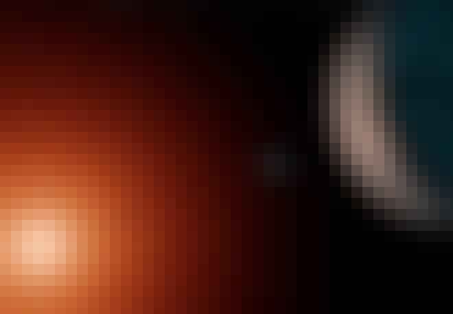 Trappist-1 i stjärnbilden Vattumannen Trappist-1 i stjärnbilden Vattumannen