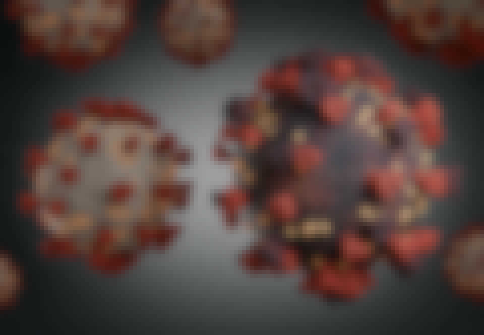 Spike-eiwit op coronavirus kan muteren Spike-eiwit op coronavirus kan muteren