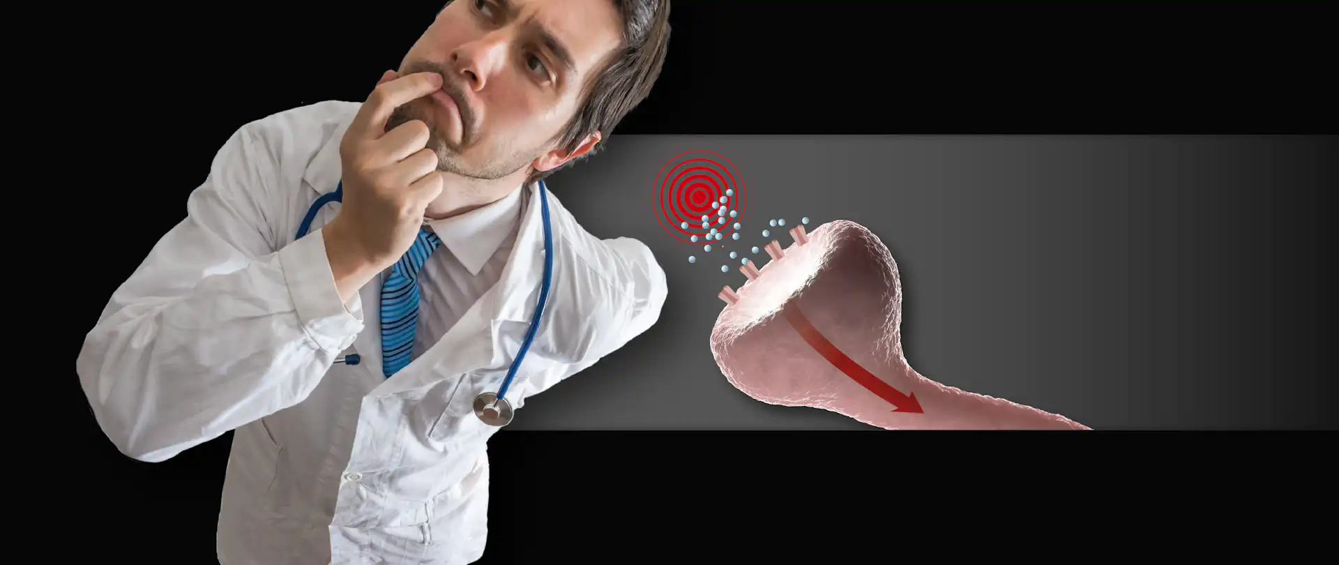 Forklaring av nocireceptive smerter