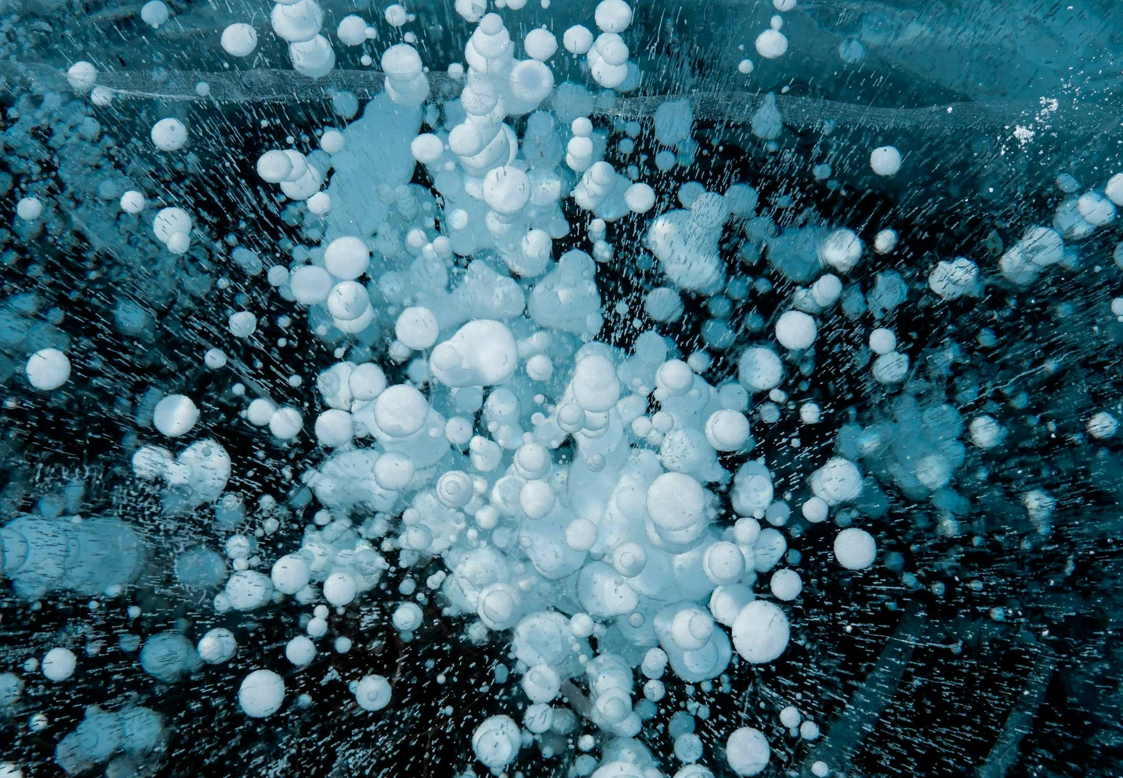 Methane (CH4) the greenhouse gas that is more dangerous than CO2