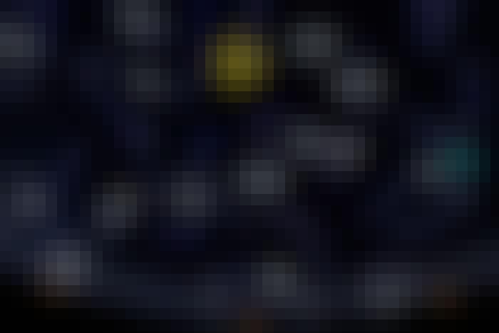 Messier 101 – Gigantisk spiralgalakse lyser op i din kikkert Messier 101 – Gigantisk spiralgalakse lyser op i din kikkert