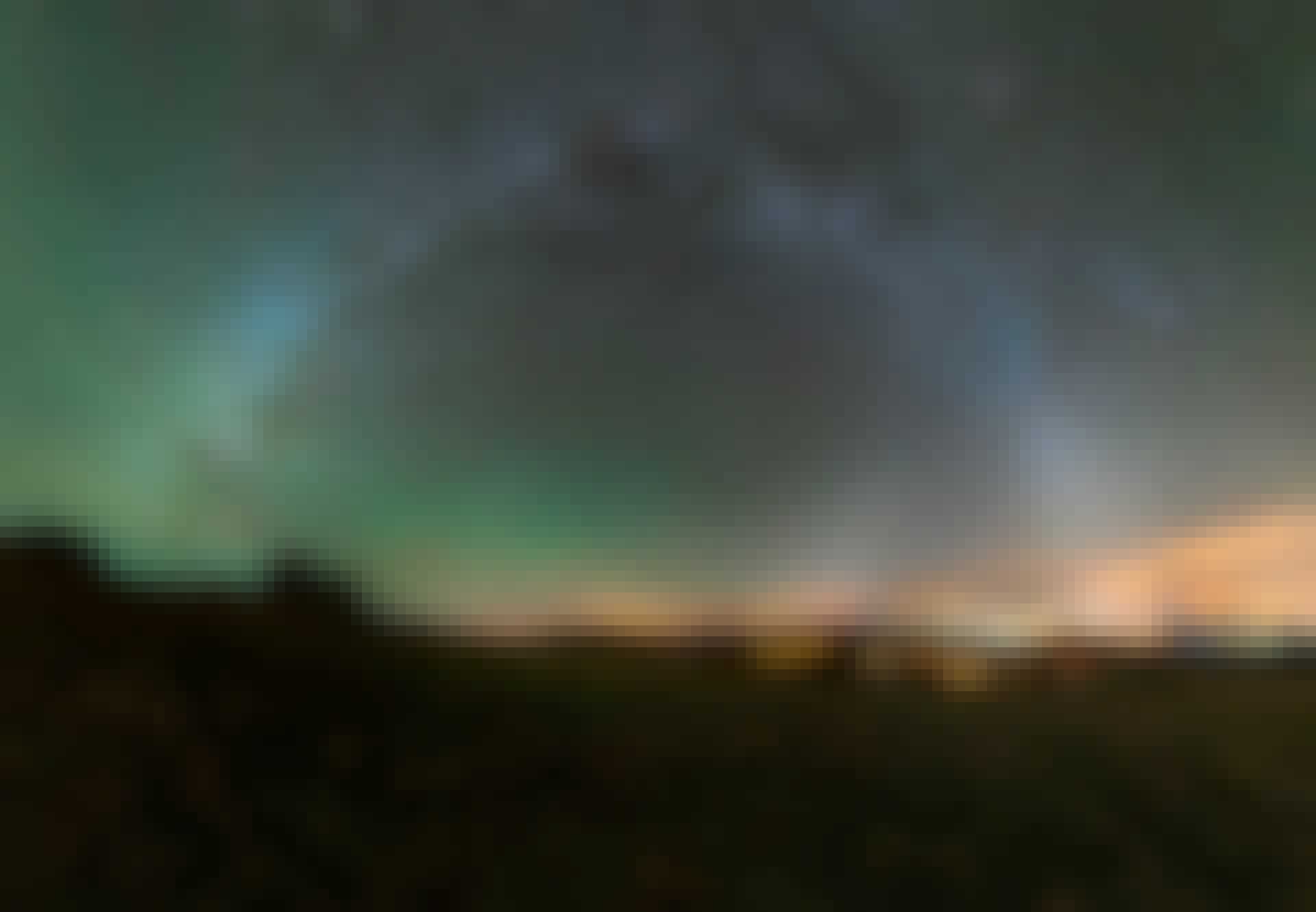 Stjärnhimlen Stjärnhimlen