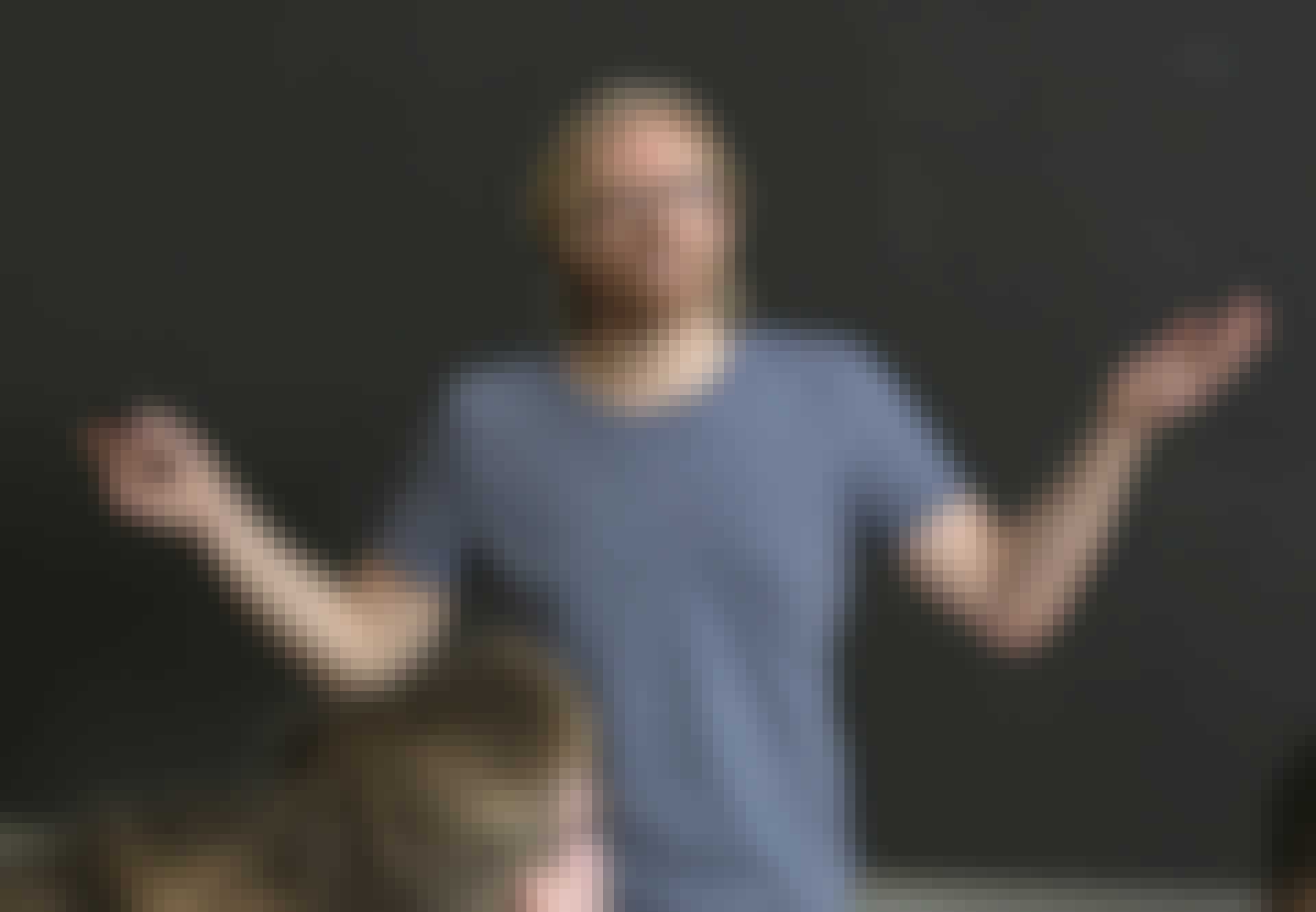 7 spørgsmål til professoren Søren Hauberg 7 spørgsmål til professoren Søren Hauberg