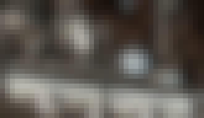 Bild från luften över de förstörda reaktorerna på Fukushima Bild från luften över de förstörda reaktorerna på Fukushima
