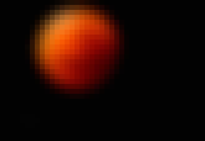 Totale maansverduistering Totale maansverduistering