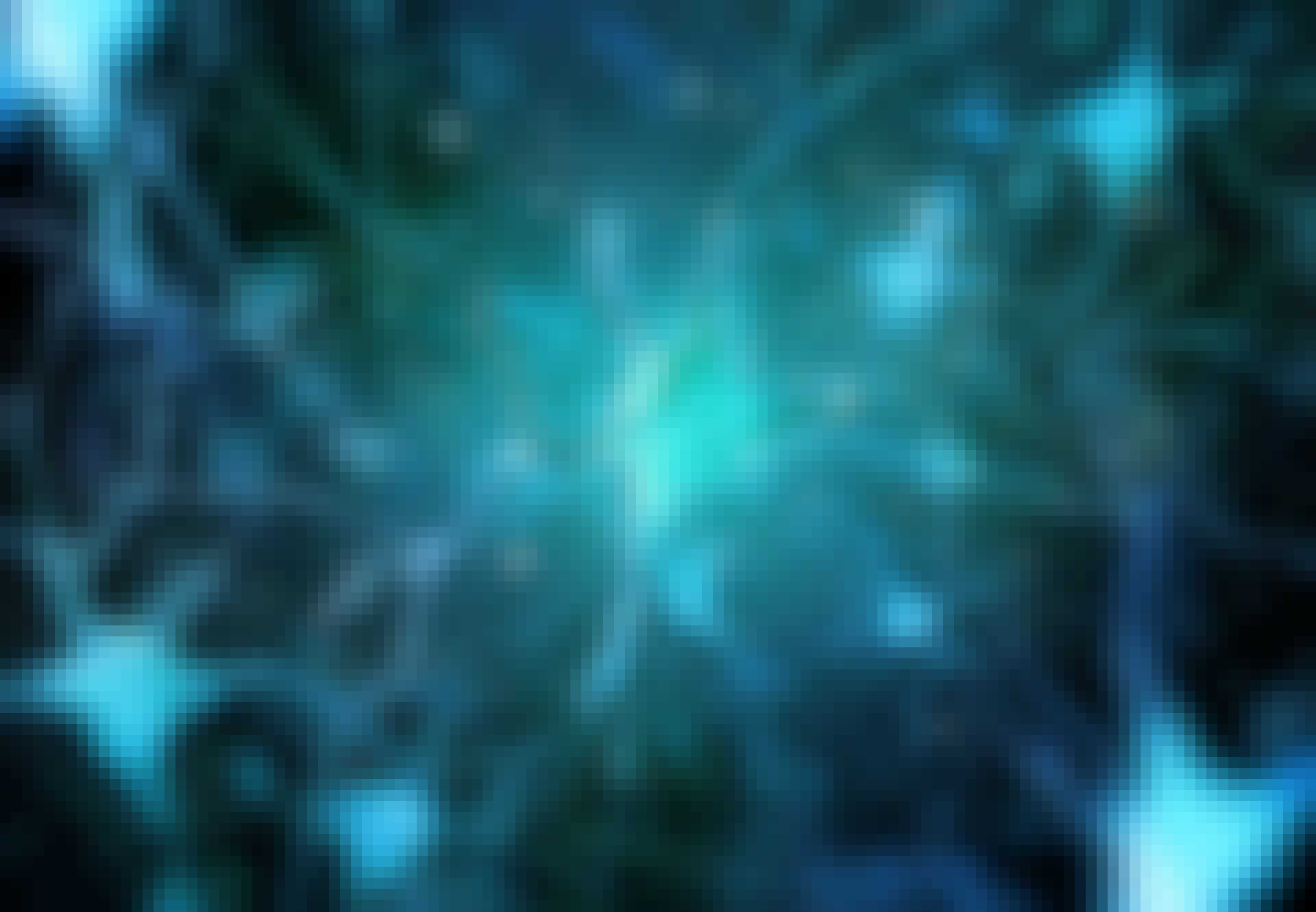 Hjerne-neuroner Grafik af forbindelser i hjernen