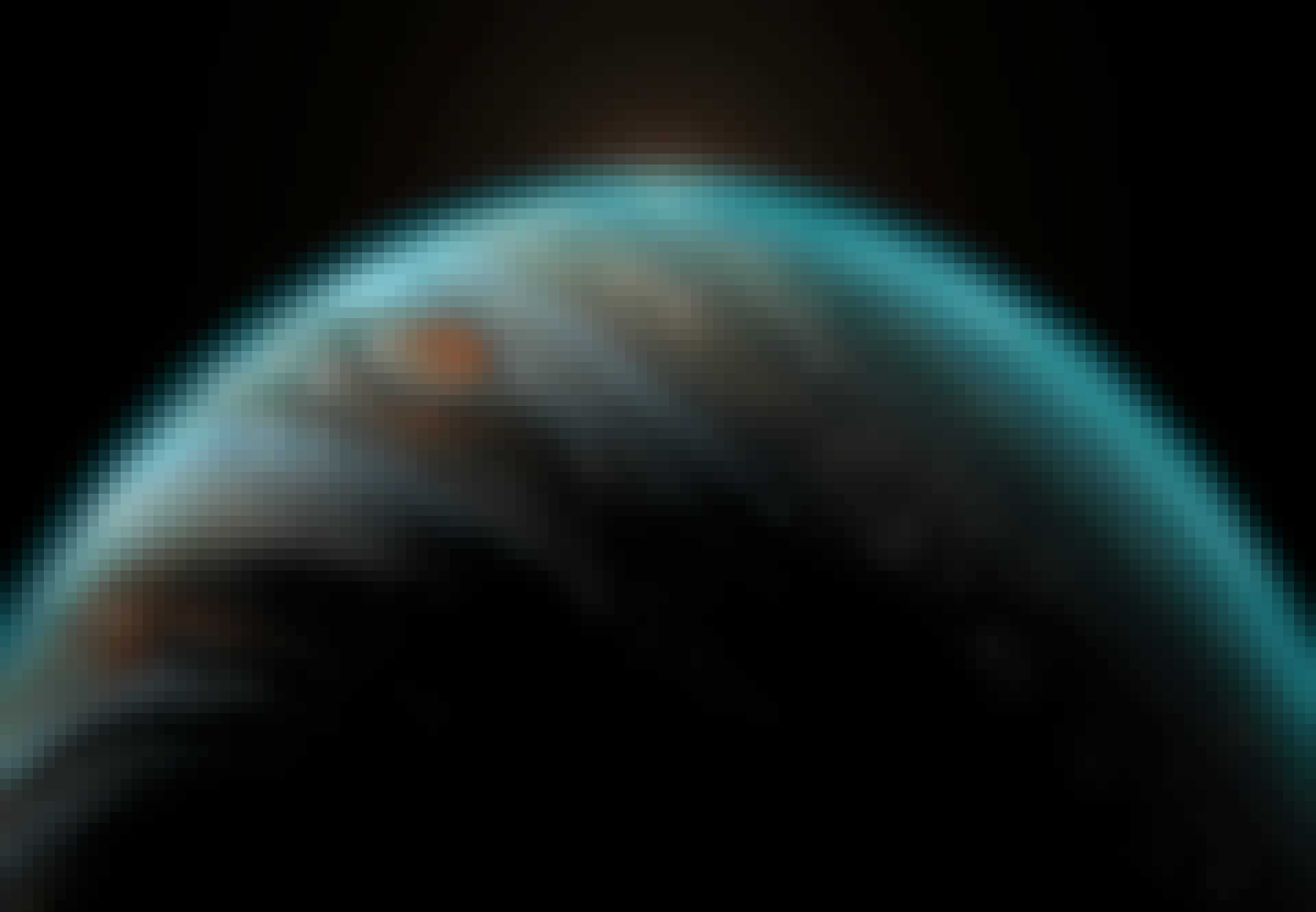 Jupiter-som-set-fra-rummet Jupiter i rummet