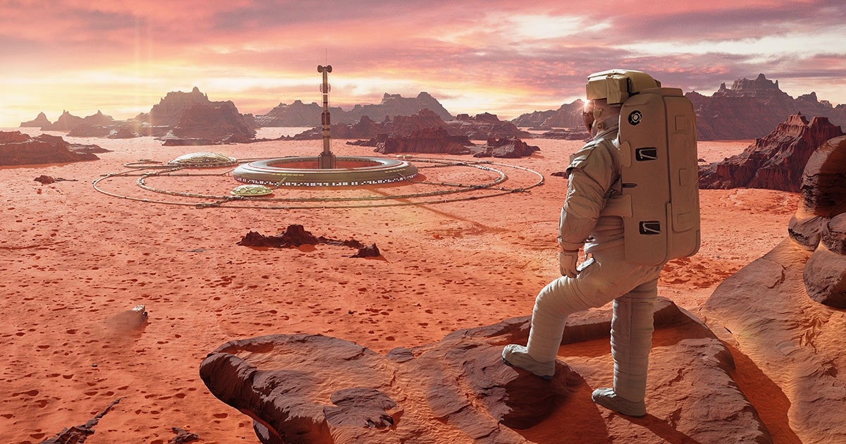 NASA's nyeste mission har produceret ilt på Mars illvid.dk