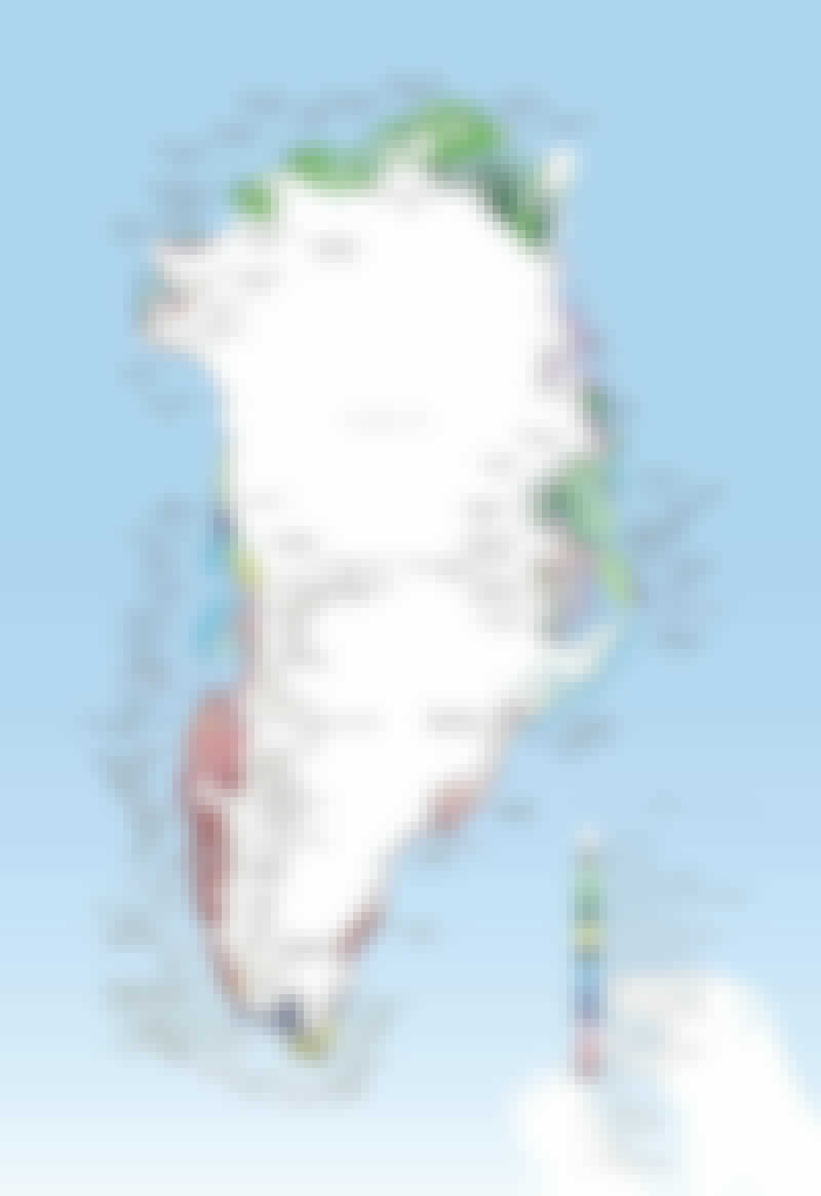 Ulike mineraler i Grønlands undergrunn Ulike mineraler i Grønlands undergrunn