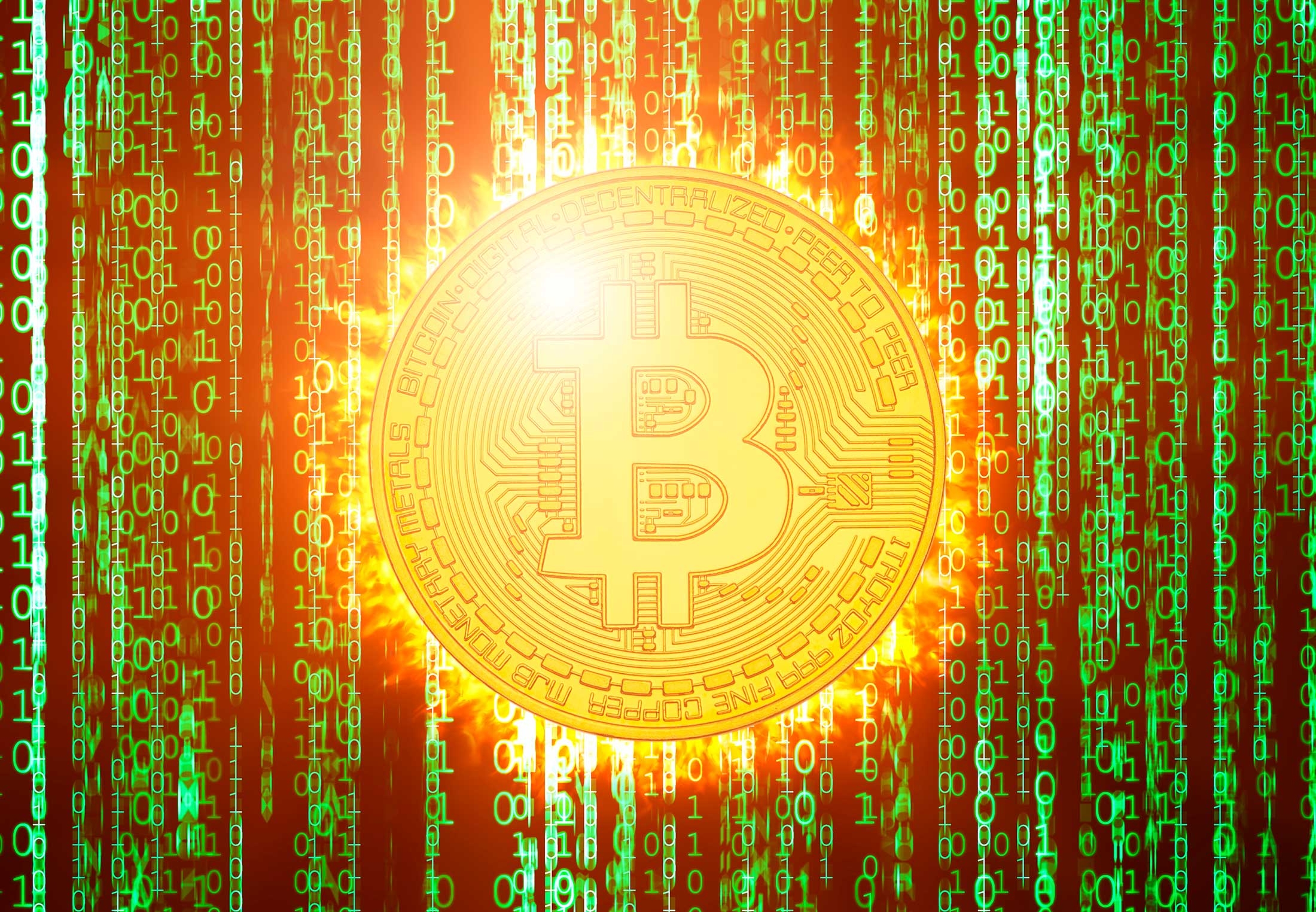 Bitcoin har skapt digital gullfeber | illvit.no
