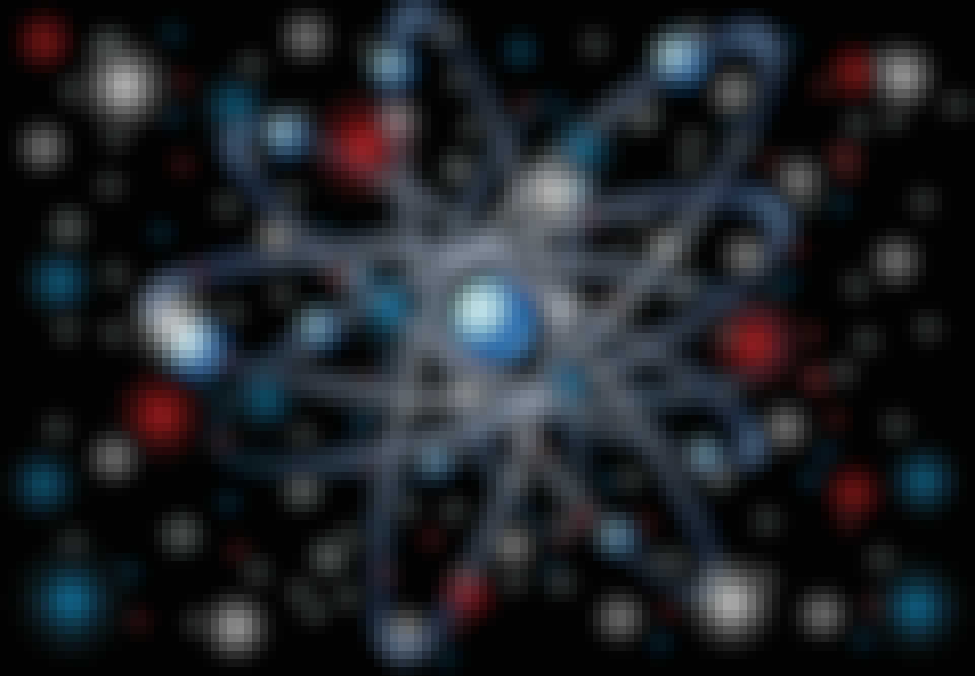 Model-af-atom Atomimallli