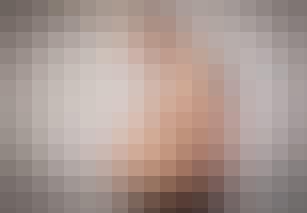 Tyk-mand Mand med stor mave