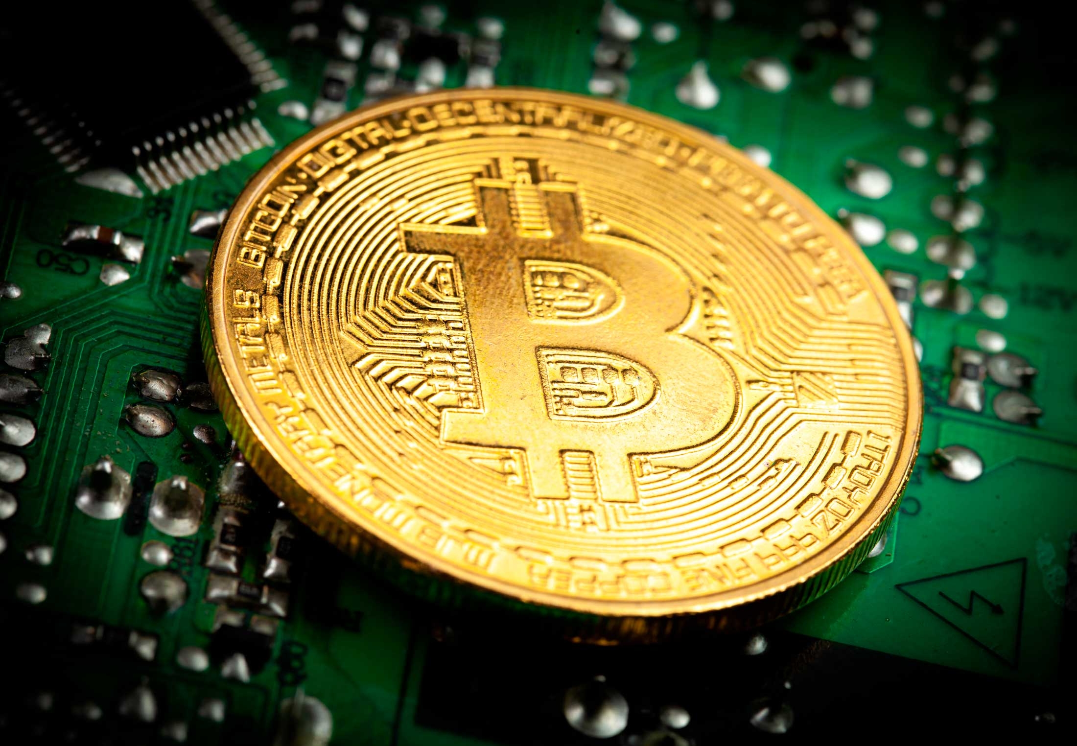 Bitcoin har skapat digital guldfeber | illvet.se