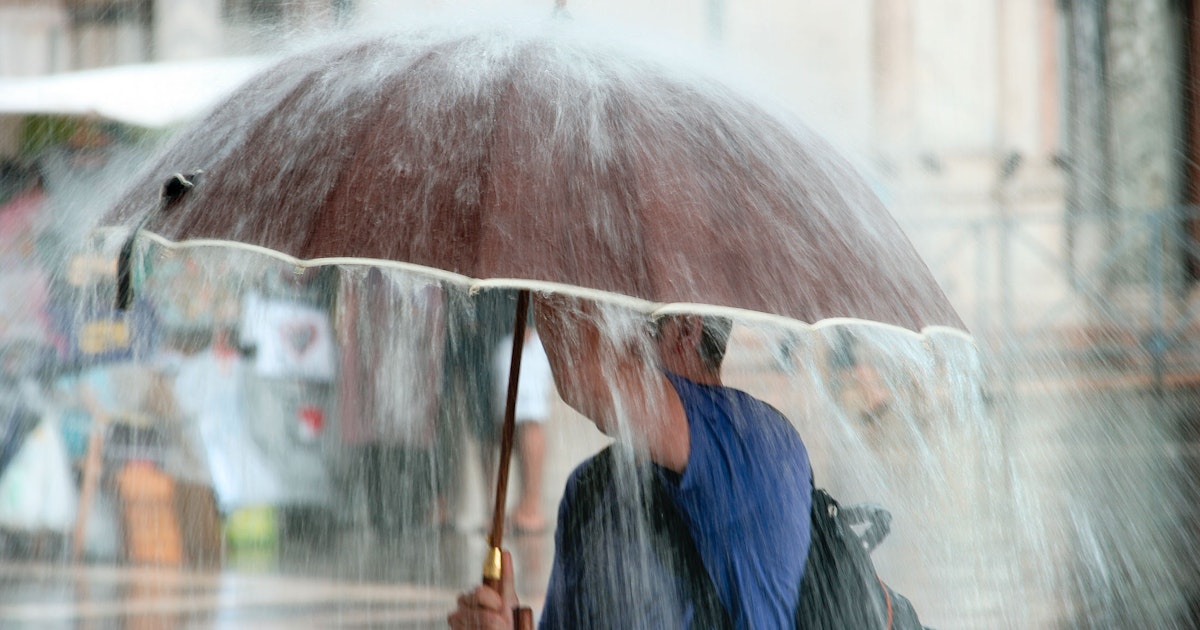 Hvor meget kan det regne? | illvid.dk