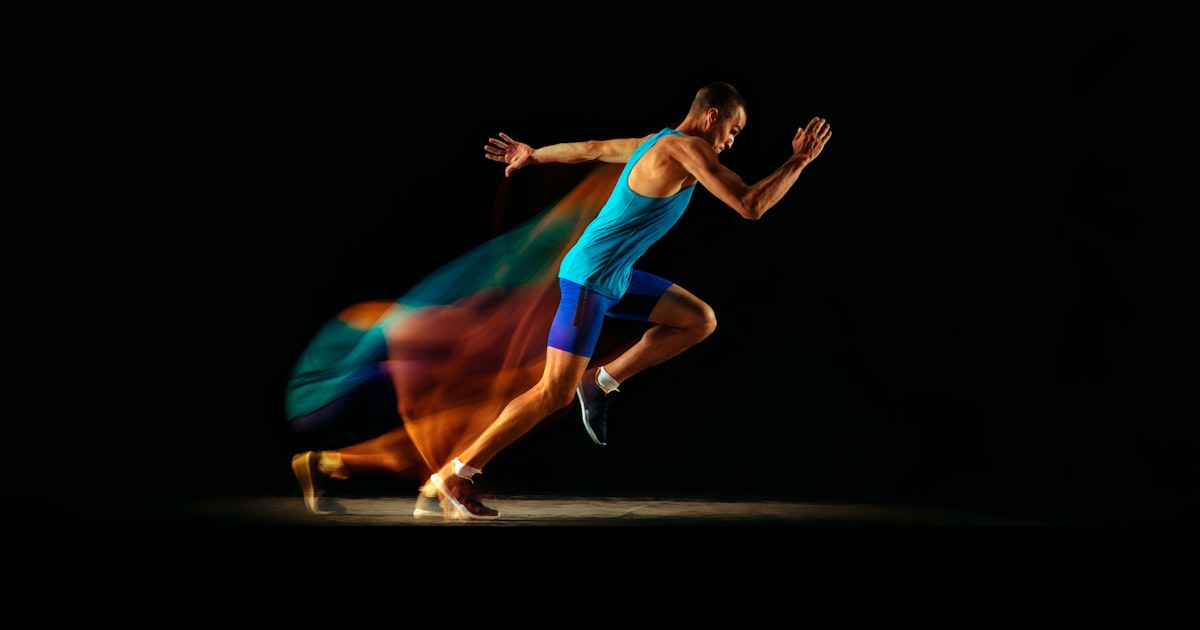 Hoe snel kan een mens rennen? Hoe snel kan een mens rennen?