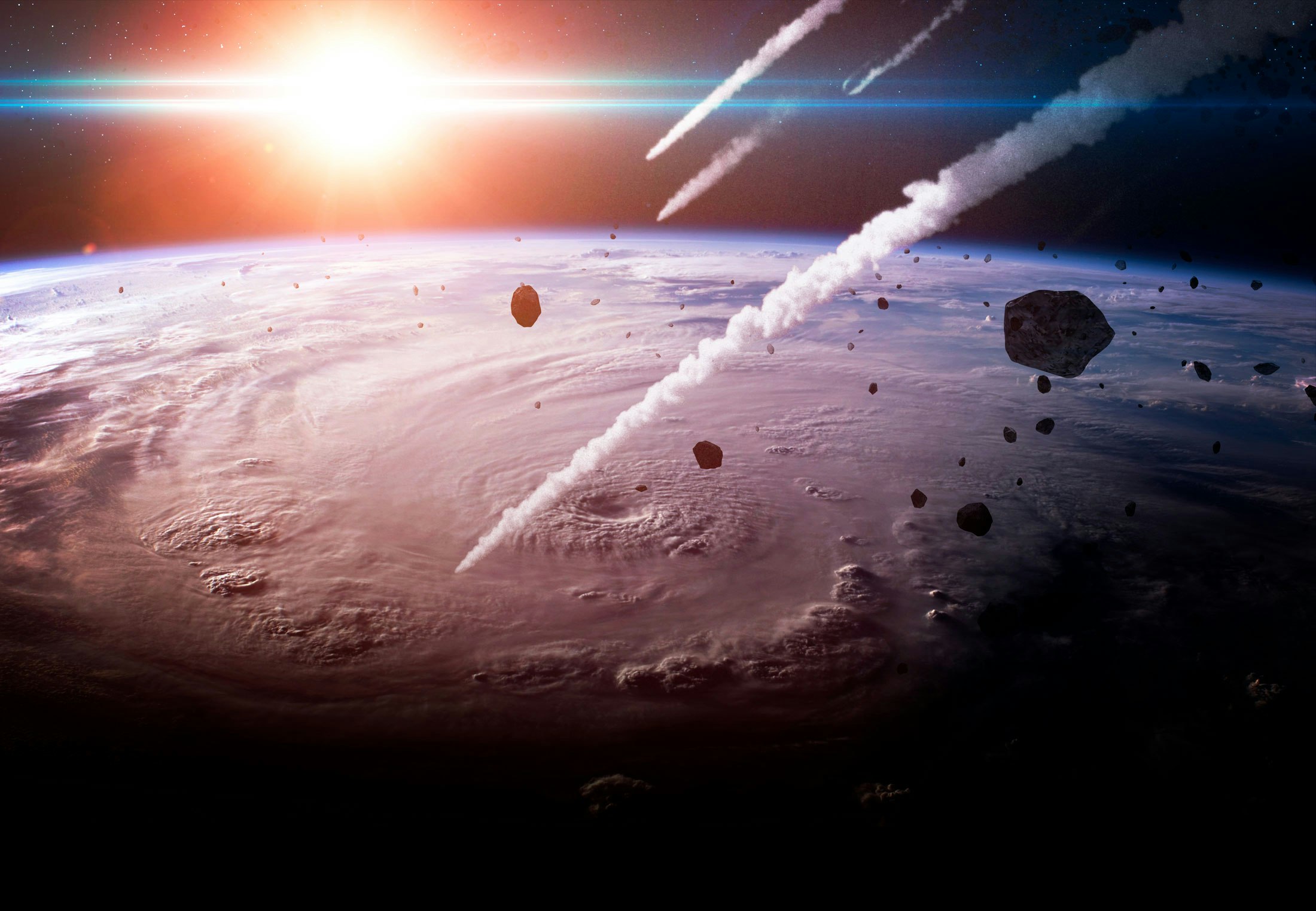 Апофис астероид 2029. Метеорит пролетает около земли за пределами атмосферы. Метеориты в космосе. Метеорит пролетает около земли за пределами атмосферы. Атака метеоритов.