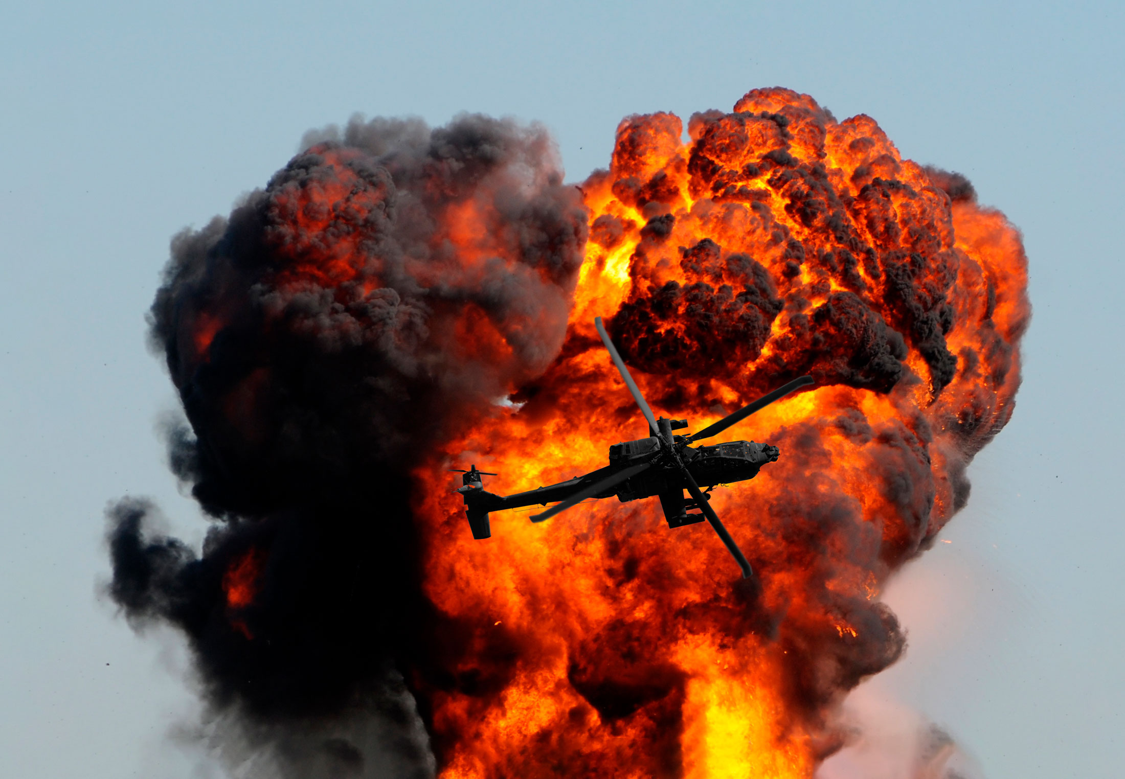 Sprängämnen exploderar nästan av sig själva | illvet.se