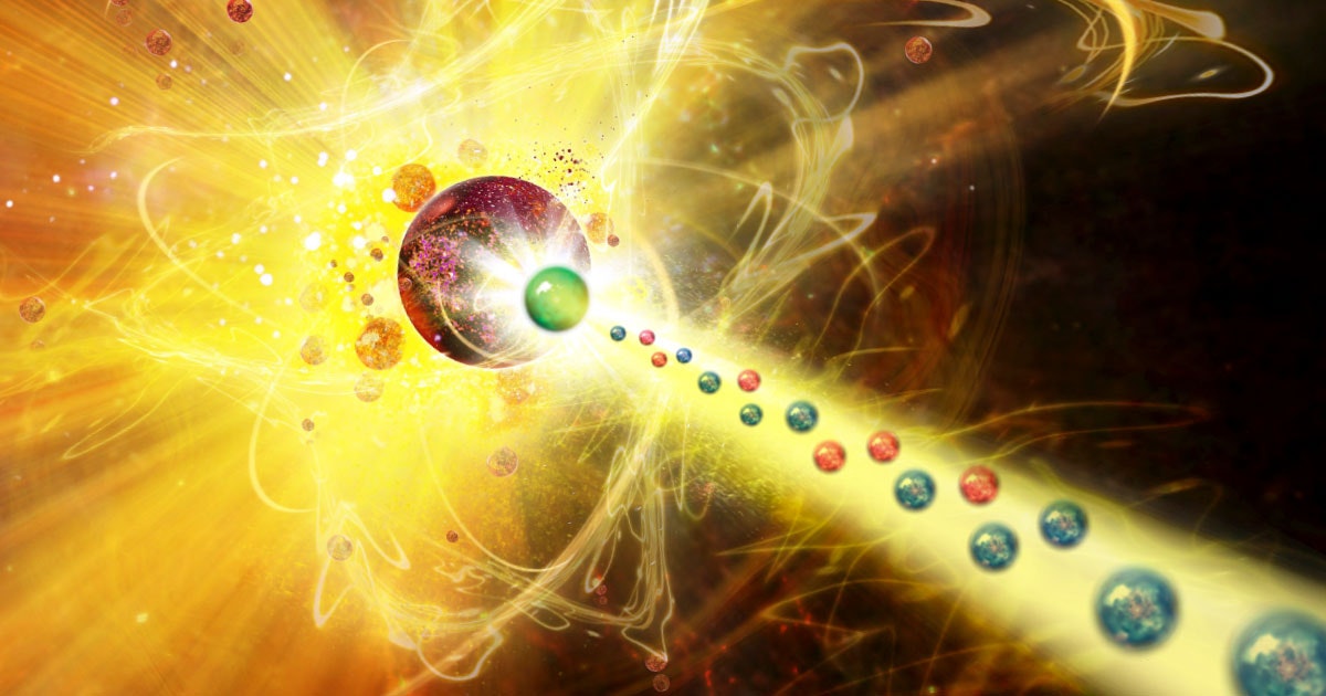 Physicists are looking for a new force of nature