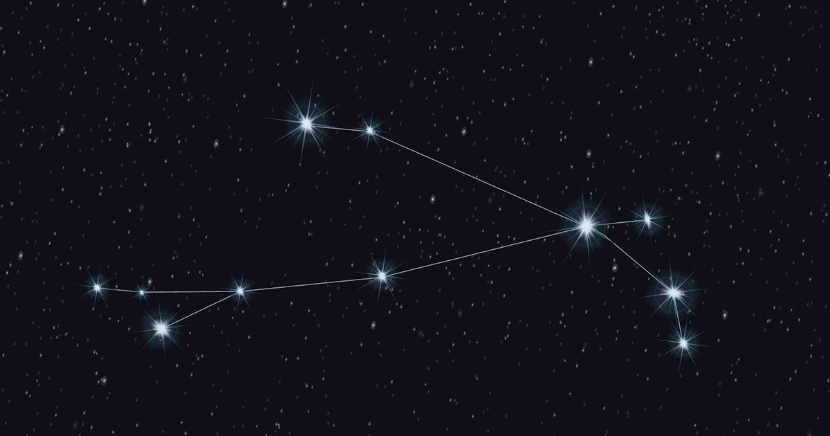 Ram – Zo vind je het sterrenbeeld Ram | wibnet.nl