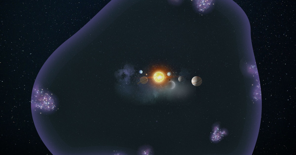 Hvordan opstår stjerner? | illvid.dk