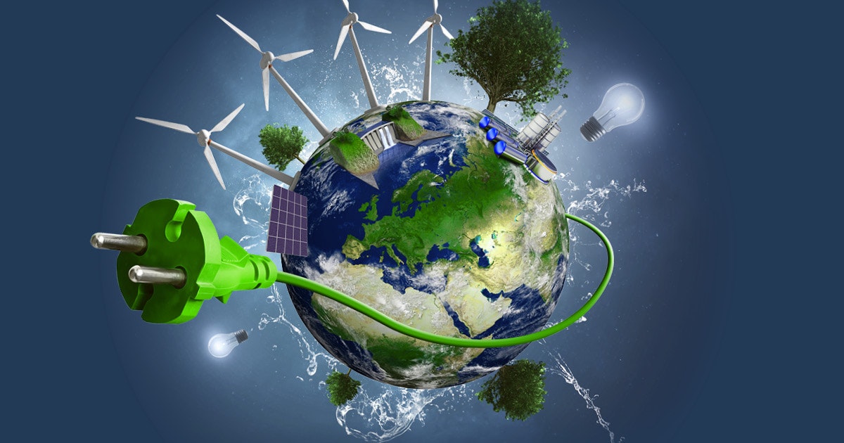 È così che il mondo intero ottiene elettricità verde È così che il mondo intero ottiene elettricità verde