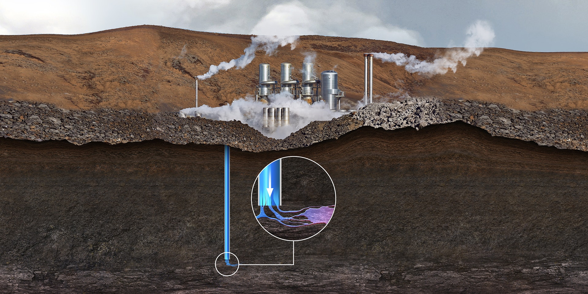 Nå skal vi hente grønn energi i jordens indre | illvit.no