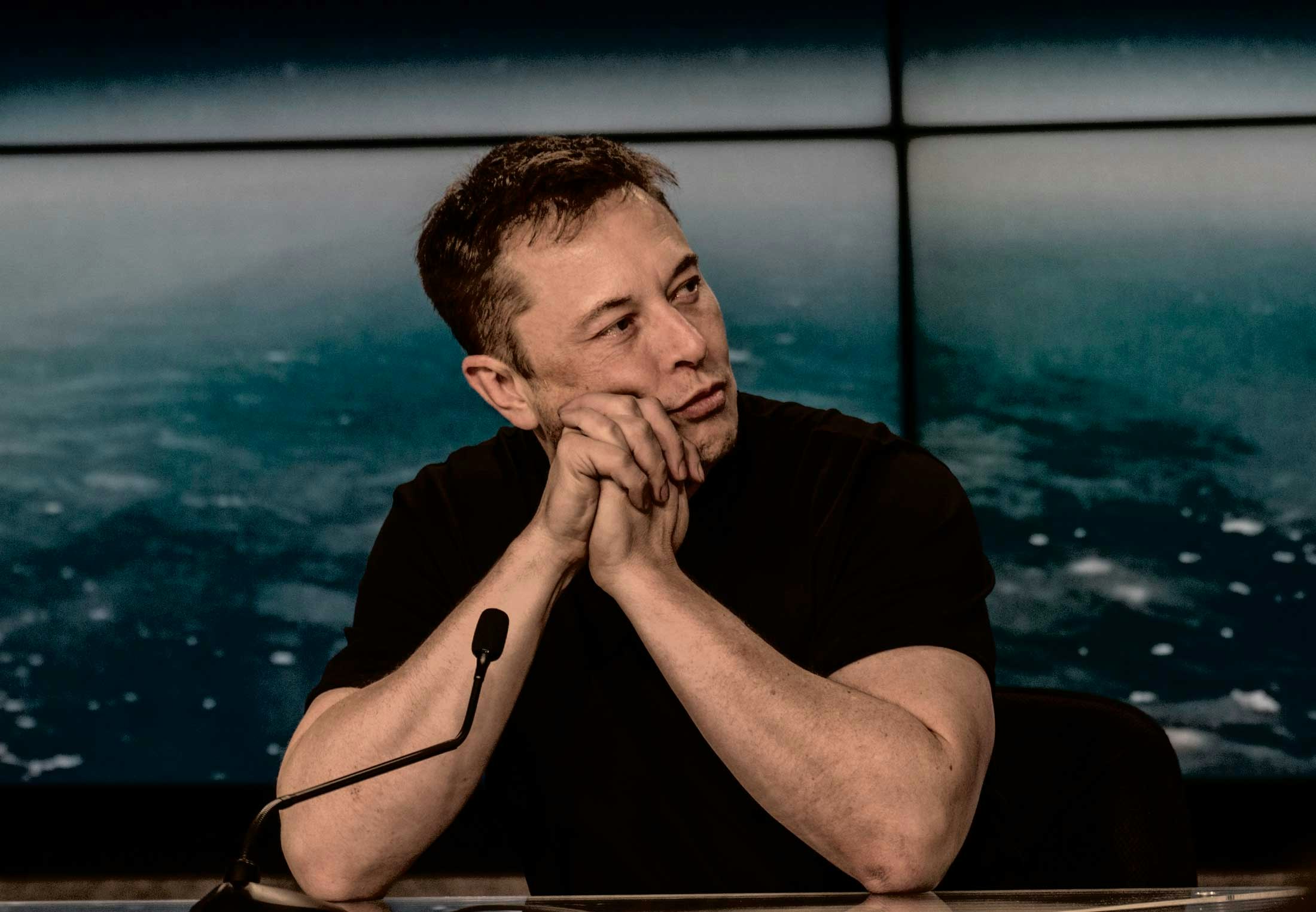 Fewer children are born, but Elon Musk does not have to fear underpopulation